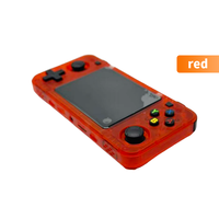 Nouvelle console de jeu vidéo portable rétro R36H 2025, système Linux, écran IPS de 3,5 pouces, lecteur de jeu portable