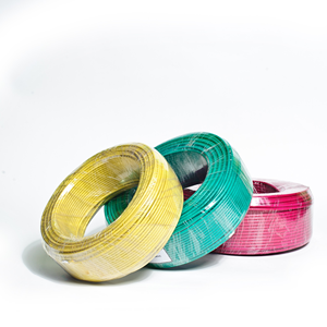 Fil et câble en cuivre PVC Kingyear pour la construction et l'alimentation électrique, diamètre et tension personnalisables - Product Image 5