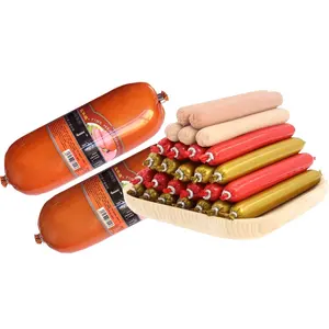 自動ソーセージ製造機ソーセージ充填・クリッピング機 - Product Image 5