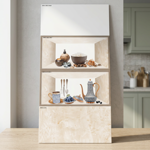 Usine chinoise Fournitures en vrac 300x600mm Intérieur Céramique Numérique Glacé 30x60cm Design Moderne Cuisine Céramique 12x14 Carreaux Muraux - Product Image 5