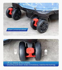 Tas <span class=keywords><strong>Golf</strong></span> serbaguna untuk pria, tas tur troli <span class=keywords><strong>Golf</strong></span> bergaya dengan saku aksesori tas perjalanan <span class=keywords><strong>Golf</strong></span> - Product Image 6