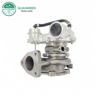 Pour 17201-30080 pour Toyota Hiace / COMMUTER V Bus 2.5T HILUX VI Pickup DYNA Plateforme/Châssis (KD_, LY_, _Y2 Turbocompresseur)