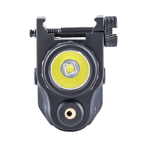 Cung cấp bán buôn cho đèn pin sạc chiến thuật với màu xanh lá cây dầm Type-C phạm vi & phụ kiện - Product Image 2