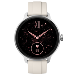 Reloj Inteligente de Moda para Mujer, Modelo 2025, Redondo y Delgado, Pantalla TFT de 1.27 Pulgadas, Llamadas Bluetooth, Monitor de Salud, Resistente al Agua IP68 - Product Image 1