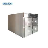 Biobase Cadavre Réfrigérateur Morgue Congélateur Offre Spéciale 201 304 Acier Inoxydable Cadavre Réfrigérateur Prix