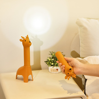Lampe de poche rechargeable pour bébé, veilleuse portable, lampe en silicone, jouets, lampe en silicone douce pour enfants, lampe pour bébé
