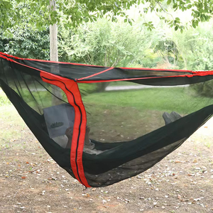 Mosquitera para hamaca, apta para todas las hamacas de camping, mosquitera para hamaca de camping - Product Image 3