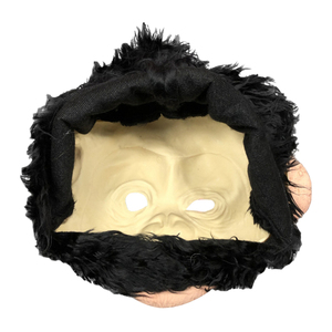 Máscara de Látex de Mono Divertida, Disfraz de Animal de Cabeza Completa para Carnaval, Halloween, Fiestas Temáticas, Novedad, Venta al por Mayor - Product Image 5