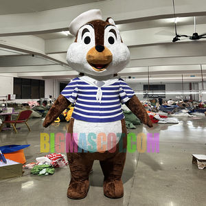 Костюм талисмана «Белка» - Product Image 1