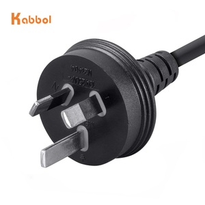 Cable <span class=keywords><strong>de</strong></span> alimentación <span class=keywords><strong>de</strong></span> extensión <span class=keywords><strong>de</strong></span> CA <span class=keywords><strong>de</strong></span> 1,2 M/1,5 M, aprobado por SAA, 250V, AU, enchufe AU, extremo <span class=keywords><strong>de</strong></span> tira abierta <span class=keywords><strong>de</strong></span> 2 pines para electrodomésticos - Product Image 5