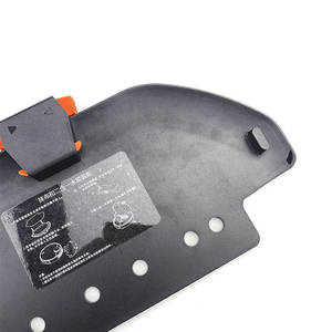 Soporte para mopa para robot aspirador Xiaomi S10 Mijia, accesorio de gran compatibilidad de 300mm x 155mm - Product Image 2