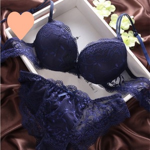 Reggiseno imbottito da donna di alta qualità senza cuciture Bralette per brevi sport da ragazza Fitness <span class=keywords><strong>Top</strong></span> intimo Set di reggiseno in <span class=keywords><strong>pizzo</strong></span> Sexy <span class=keywords><strong>Lingerie</strong></span> - Product Image 3