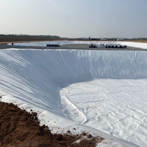 <span class=keywords><strong>Géotextile</strong></span> non tissé en fibres courtes de polyester <span class=keywords><strong>pour</strong></span> la protection des pentes et le <span class=keywords><strong>drainage</strong></span> - Product Image 4