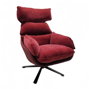 <b>Swivel</b> Base Iron Powder Coating Cold Rolled Steel 760mm 360 Degree Rotation Modern Design Chair Hardware Accessory - Product Image 2