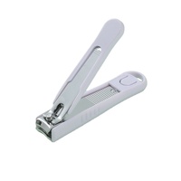 WELLFLYER NC-332 coupe-ongles de haute qualité coupe-ongles professionnel outils de soins de beauté vente en gros ciseaux à ongles Logo personnalisable