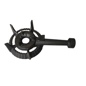 מטבח גז תנור ברזל יצוק ברזל ברזל כיריים גז komersial - Product Image 1