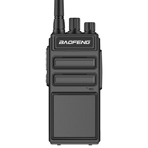 Radio Walkie Talkie Baofeng BF878 400-470MHz Analógico de Largo Alcance, Radio FM Portátil de Dos Vías para Exteriores - Product Image 1