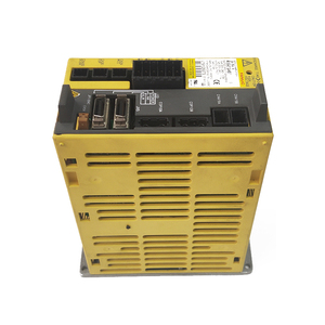 Motor Servo AC Serie Alpha FANUC A06B-6130-H001 - Product Image 1
