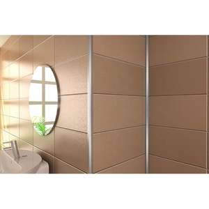 Piastrelle protettive angoli di alluminio estrusione profilo di alluminio anodizzato angolo profilo per mdf - Product Image 4