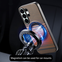 Coque de téléphone LeYi anti-traces de doigts, résistante aux rayures, avec angle réglable pour la lecture et la visualisation, compatible avec Samsung A15 A24 S24 S26 ultra