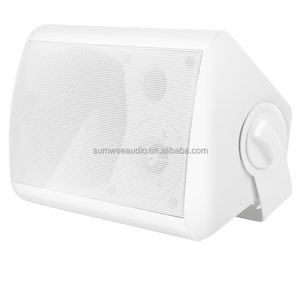 Altavoces de pared Sumwee 1041 para radiodifusión pública altavoces para reuniones, supermercados, centros comerciales Altavoz de pared - Product Image 1