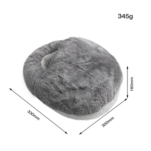 Calentador <span class=keywords><strong>de</strong></span> <span class=keywords><strong>Pies</strong></span> Eléctrico Extra Grande Almohadilla <span class=keywords><strong>de</strong></span> Calentamiento Rápido <span class=keywords><strong>para</strong></span> <span class=keywords><strong>Cama</strong></span> Oficina Debajo del Escritorio - Product Image 2