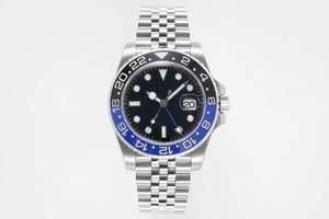 Relojes Mecánicos de Alta Calidad para Hombre, Calendario Perpetuo, Reserva de Energía, Puntero, Acero Inoxidable, Resistente al Agua 30 bar Venta al por mayor - Product Image 2