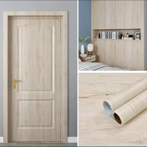 Revestimiento Decorativo <span class=keywords><strong>de</strong></span> Vinilo con Textura <span class=keywords><strong>de</strong></span> Madera <span class=keywords><strong>para</strong></span> Muebles - Product Image 2