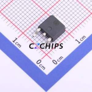 Transistor de efecto de campo (MOSFET) de transistor de 1/2 "original y original, venta completa de chips de componentes electrónicos y servicio BOM - Product Image 1