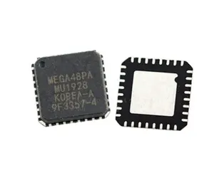 Mới Ban Đầu <span class=keywords><strong>ATMEGA165V</strong></span>-<span class=keywords><strong>8AU</strong></span> 2025 Gốc IC Chip Mạch Tích Hợp Cũ Trong Kho - Product Image 2