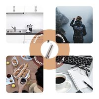 Outils de barista pour le café, moulin à café manuel portable en acier inoxydable, mini moulin à café conique, moulin à épices, moulin à grains, cafetière manuelle, machine à expresso