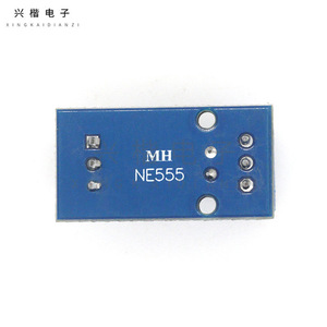 Module générateur d'impulsions Ne555, sortie de signal à fréquence réglable - Product Image 2