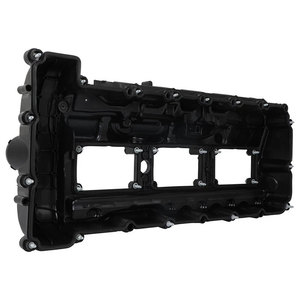ฝาครอบวาล์วสำหรับ BMW N55 11127570292 วัสดุ ABS อะไหล่ยานยนต์ใหม่ - Product Image 4
