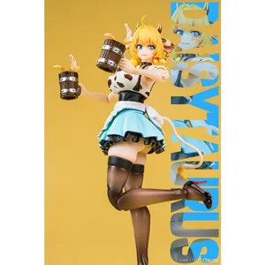 LADoTOYS Série ERA 1/12 Liya Réparatrice CandyLand Tonya Herboriste Daisy Fille Brasseuse Ensemble <span class=keywords><strong>de</strong></span> figurines articulées avec yeux mobiles et accessoires - Product Image 6