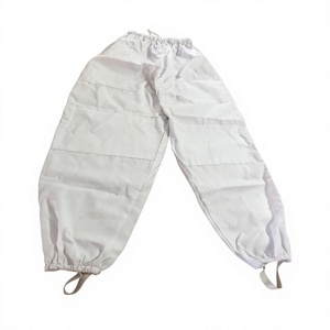 Pantalones de Apicultura Profesionales Ventilados y Resistentes a Picaduras de Abejas, con Corte Holgado para Áreas Públicas - Product Image 3