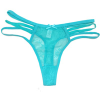 Braguitas de Encaje Sexys para Mujer, Tanga de Encaje, Braguitas Sexys con Tirantes, Ropa Interior Femenina