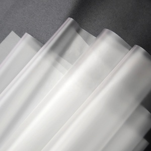 100% TPU <span class=keywords><strong>Weldable</strong></span> Vật Liệu Cơ Bản Mid Transparent Hot <span class=keywords><strong>Polyurethane</strong></span> Phim Tùy Chỉnh Độ Dày Tpu - Product Image 6