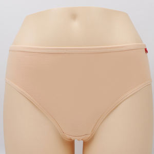 Culottes brésiliennes taille basse UOKIN en coton, design <span class=keywords><strong>simple</strong></span> et uni, pour femmes matures, couleurs unies, sous-vêtements sexy - Product Image 3