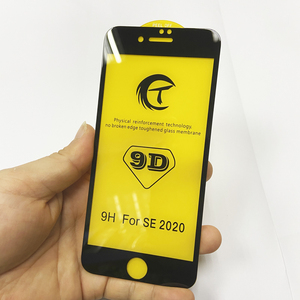 Remium-protector de pantalla de vidrio templado para <span class=keywords><strong>iPhone</strong></span>, película de 9H emper3 <span class=keywords><strong>2022</strong></span> - Product Image 3