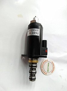 Válvula Solenoide de Bomba Hidráulica para Excavadora SK330-8 SK350-8, Válvula Solenoide de Bomba Principal KWE5K-31-G24DB50 YN35V00050F1, en Oferta - Product Image 6