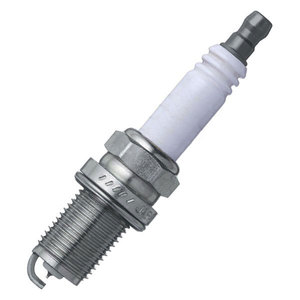 Ensemble de 4 bougies d'allumage en iridium haute performance compatibles avec le système d'allumage des moteurs à essence des voitures et des camions - Product Image 1