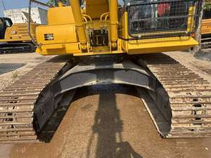 Excavatrice d'occasion KOMATSU PC210 PC210-8 en bon état, belle apparence, 21 tonnes, excellentes performances, prix bas - Product Image 4