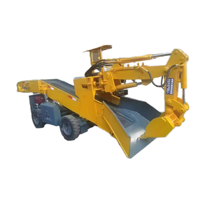 Máquina de minería usada de alto rendimiento Venta caliente Mine Tunnel Mucking Loader Core Motor Bearing Engine Gearbox for Ore - Product Image 1