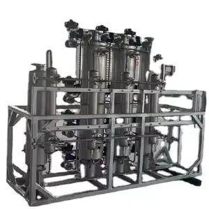 HH2 Hydro oxy Máy phát điện thiết bị nước điện cho Hydro trạm tiếp nhiên liệu Amoniac năng lượng tái tạo
