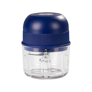 Portable Electric Blender USB <b>Charging</b> Battery Powered Mini Outdoor Household Use Punch Function RV Compatible US <b>Plug</b> Plastic - Product Image 1