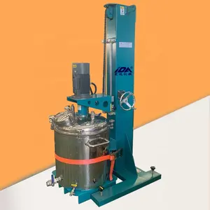 high speed paint agitator/dissolver dispersing machine