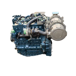 Motor Diésel V3307-CR-T-E5 para Kubota |   Motor de 3.3L y 55.4kW, Nivel <span class=keywords><strong>4</strong></span> Final / Etapa V, para Generadores y Equipos de Construcción - Product Image 6