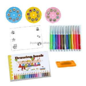 高品质绘图板智能绘图投影仪桌玩具儿童投影绘画桌教育学习玩具儿童 - Product Image 3