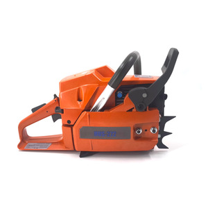 Tronçonneuse à essence professionnelle robuste pour la coupe de bois de chauffage 395XP/395 XP-DIY, moteur 4.6KW 93.6CC, OEM disponible - Product Image 5