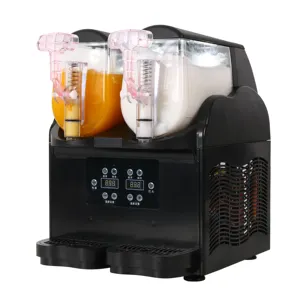 Mélangeur à smoothie Machine à boissons glacées commerciale Machine à crème glacée